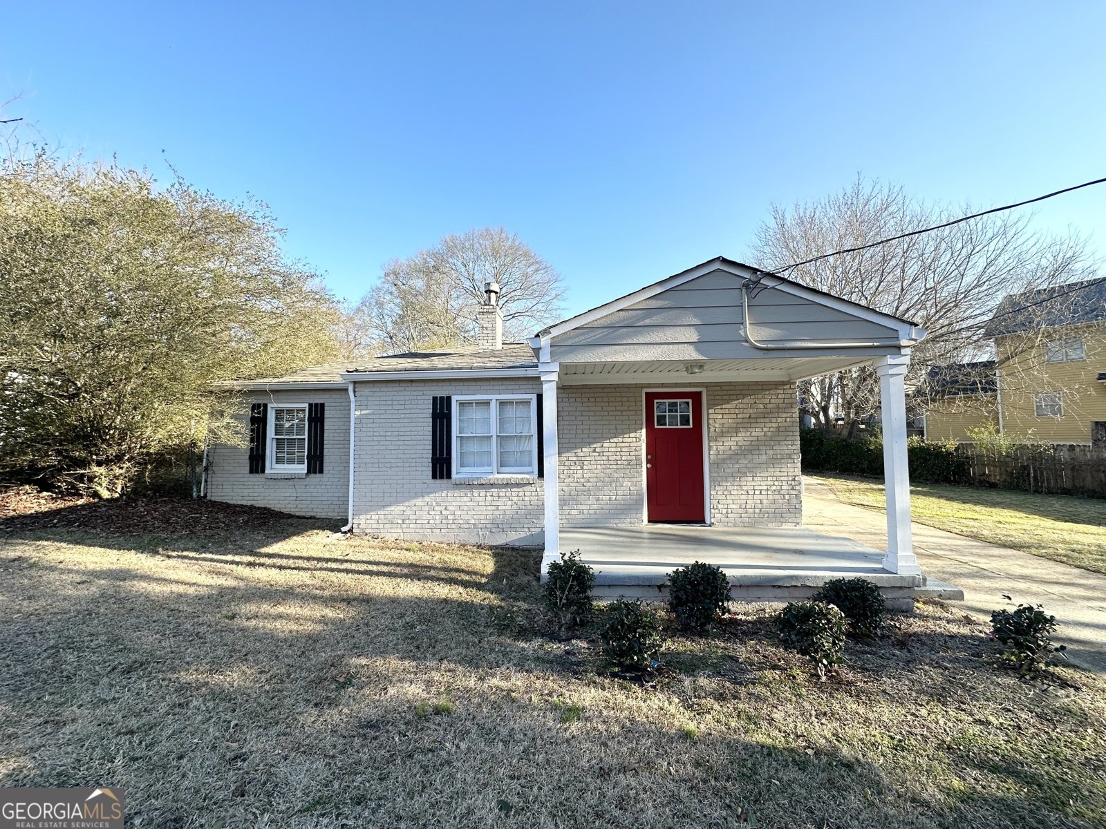 1876 Flat Shoals Road Atlanta - 2
