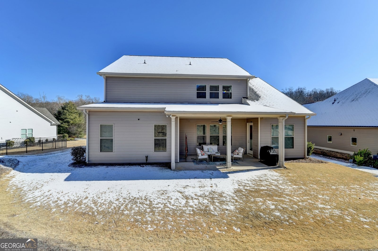 5706 Meadow View Drive Jefferson - 72