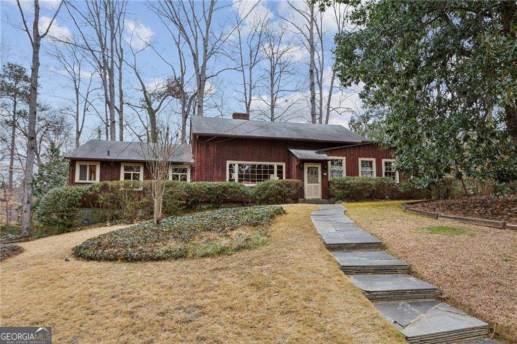 3781 Narmore Drive Atlanta - 1