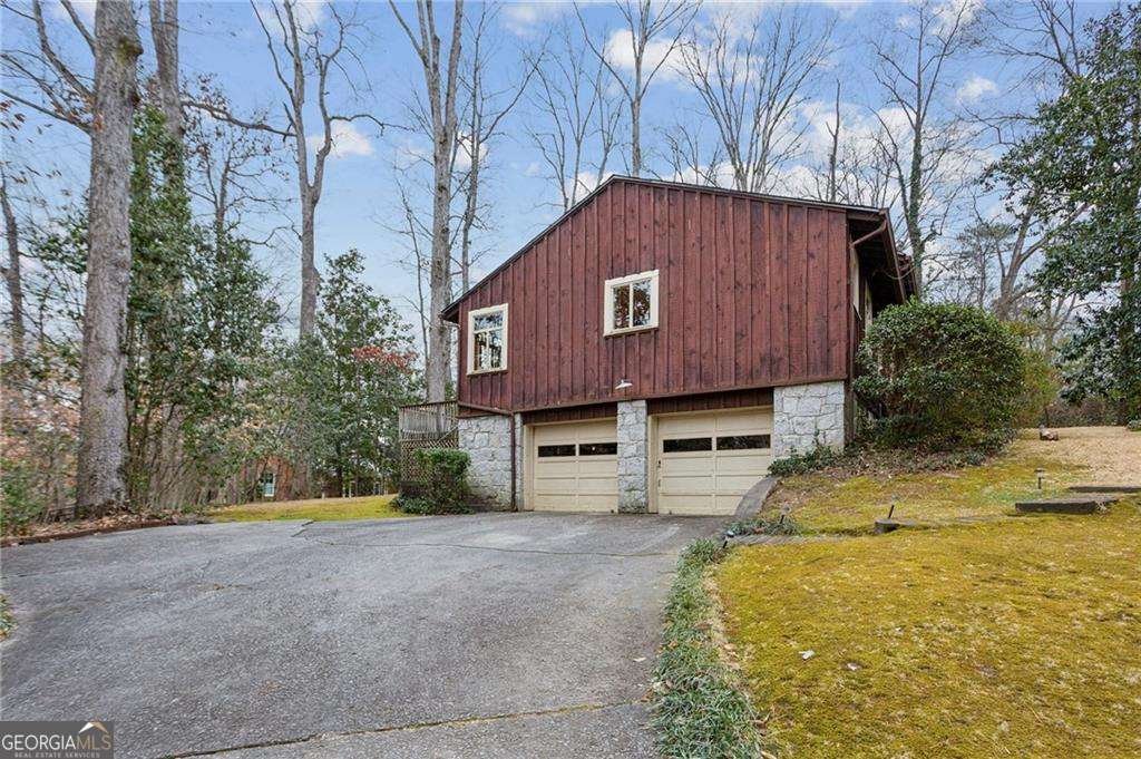3781 Narmore Drive Atlanta - 3