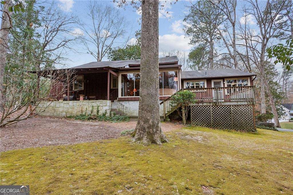 3781 Narmore Drive Atlanta - 40