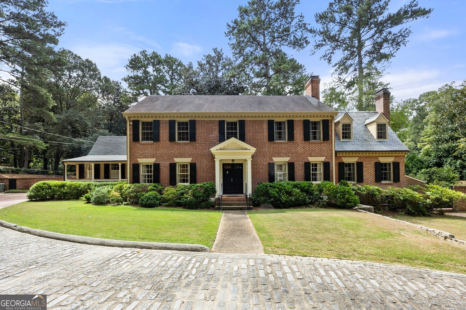 1790 Garraux Road Atlanta - 1