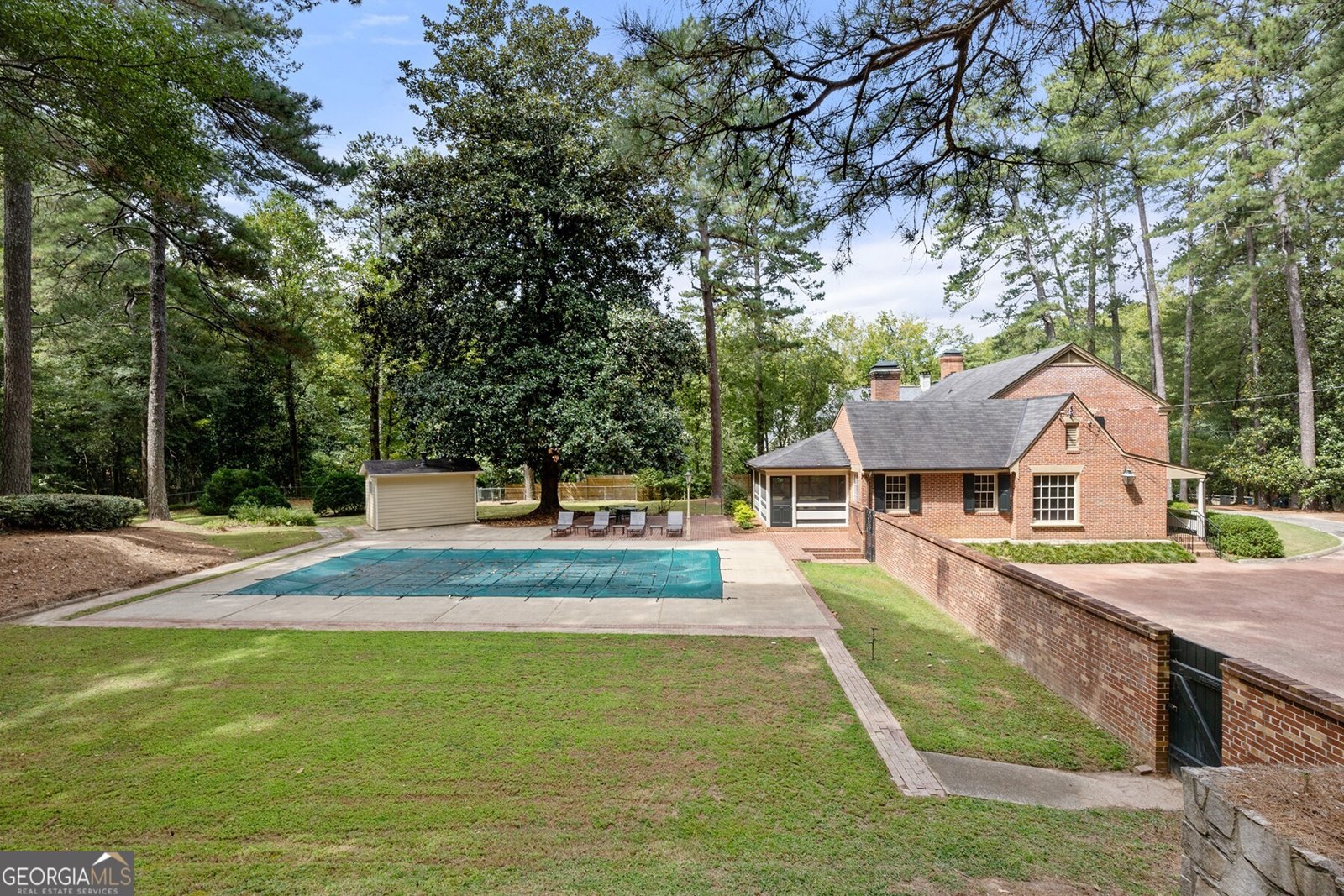1790 Garraux Road Atlanta - 38