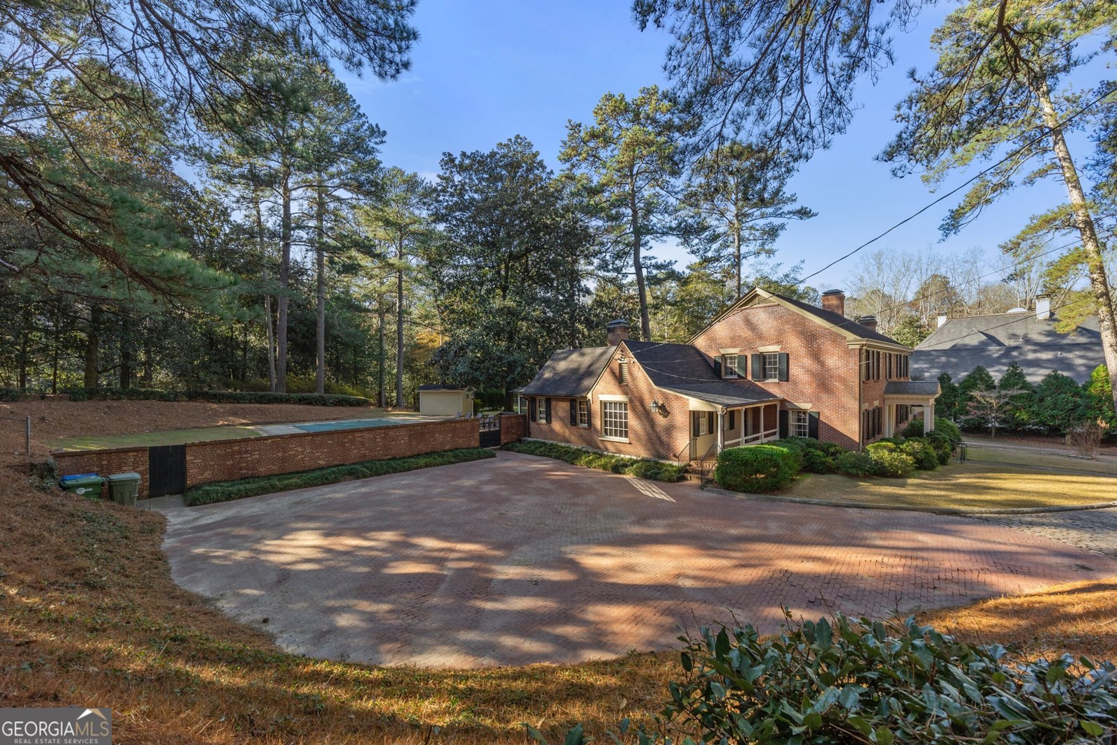 1790 Garraux Road Atlanta - 44