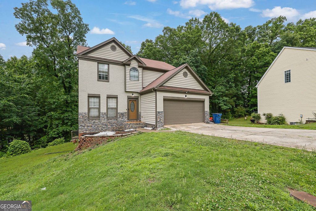 148 Shady View Place Lawrenceville - 1