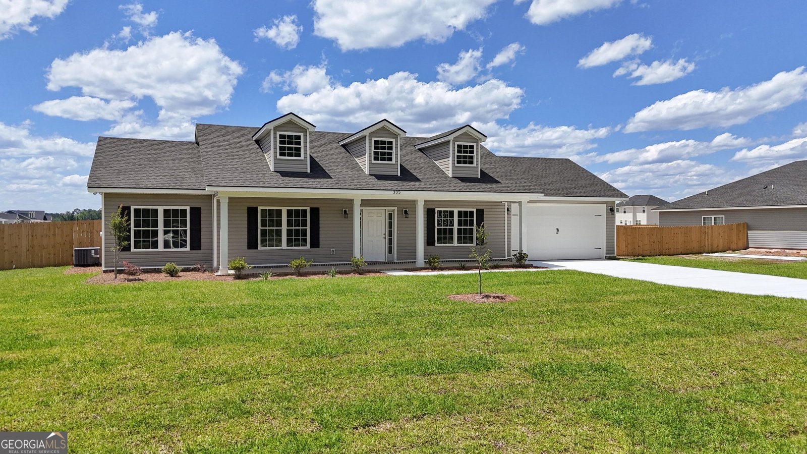 335 Lanier Road Ludowici - 1