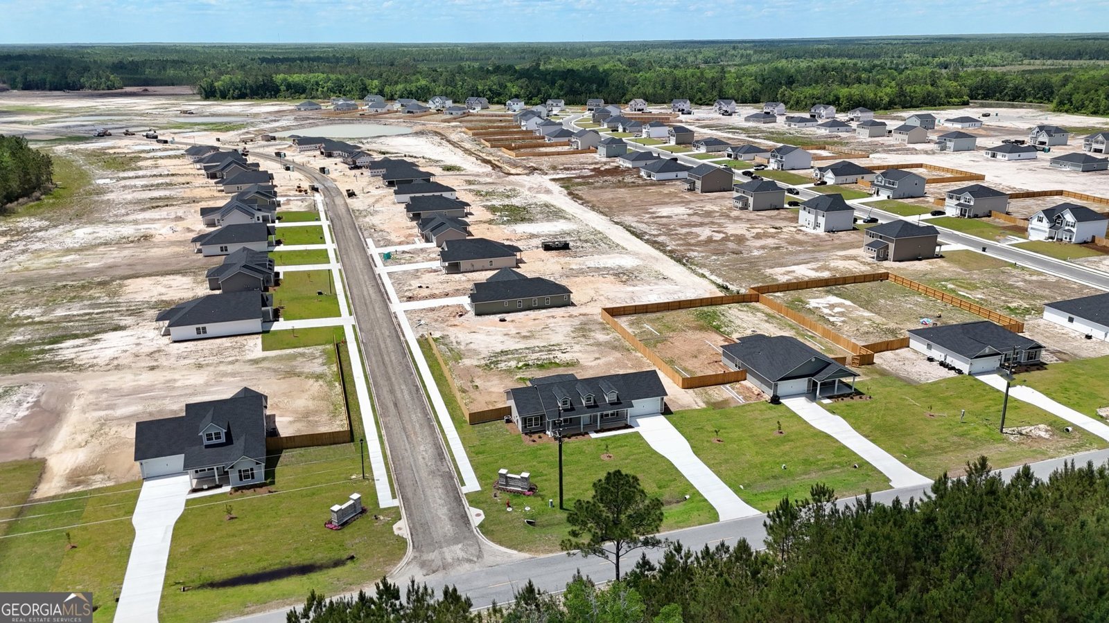 335 Lanier Road Ludowici - 43