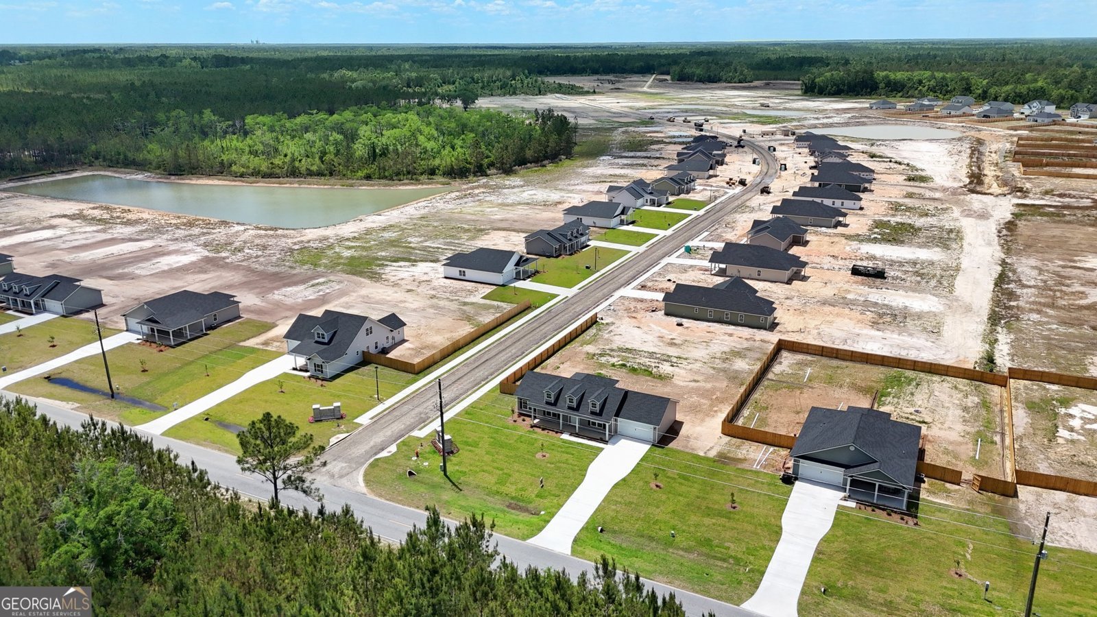 335 Lanier Road Ludowici - 44