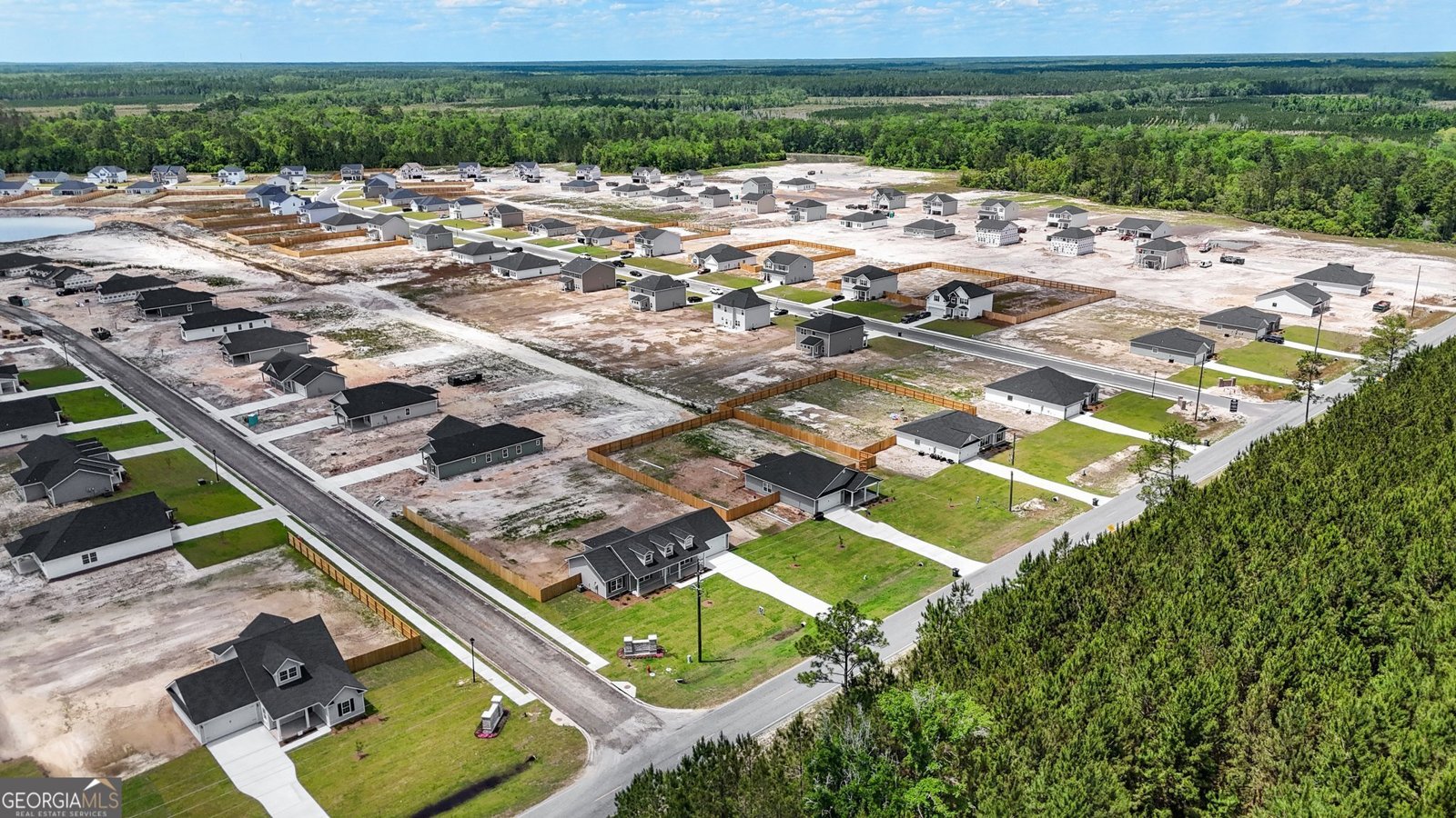 335 Lanier Road Ludowici - 45