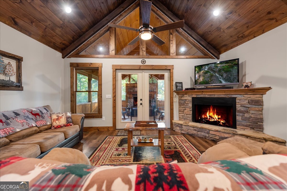 155 Hawks Ridge Drive Mineral Bluff - 12
