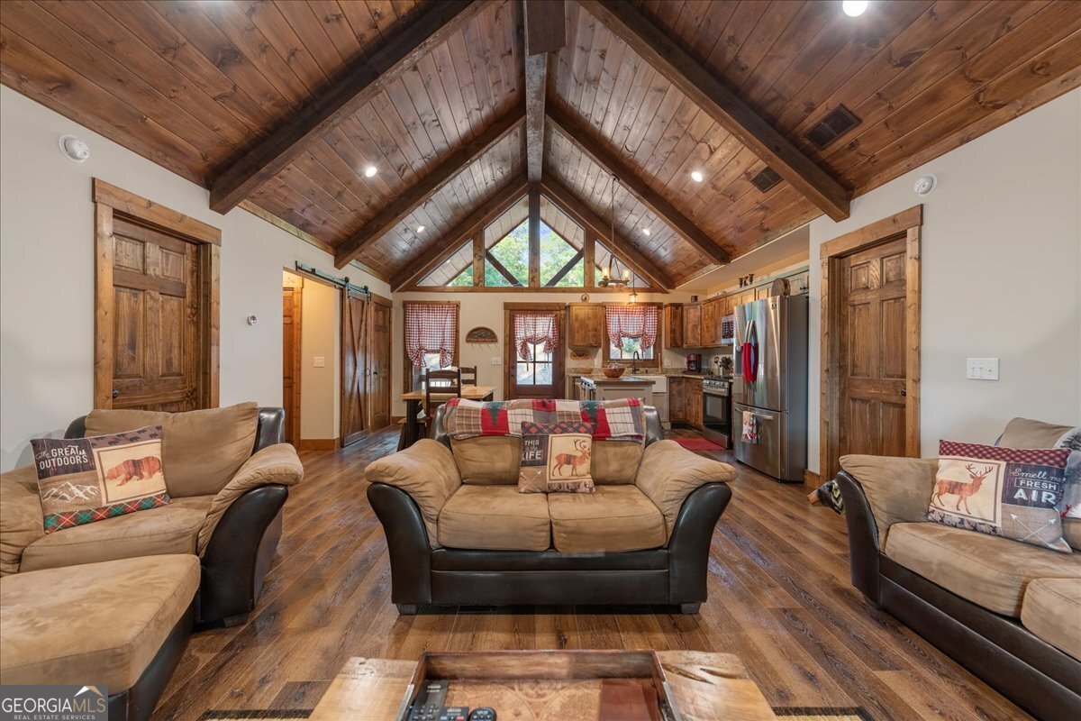 155 Hawks Ridge Drive Mineral Bluff - 16
