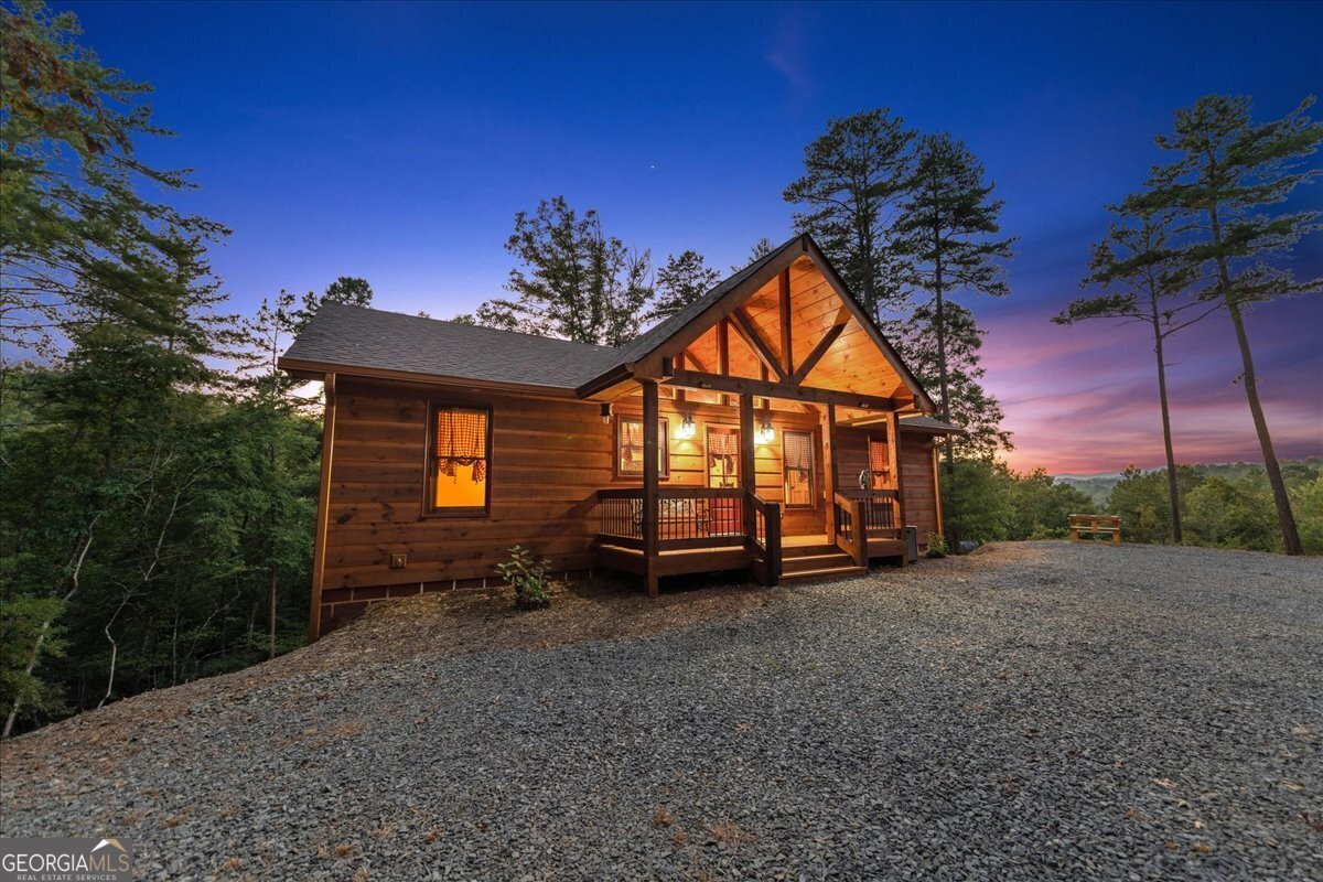 155 Hawks Ridge Drive Mineral Bluff - 2