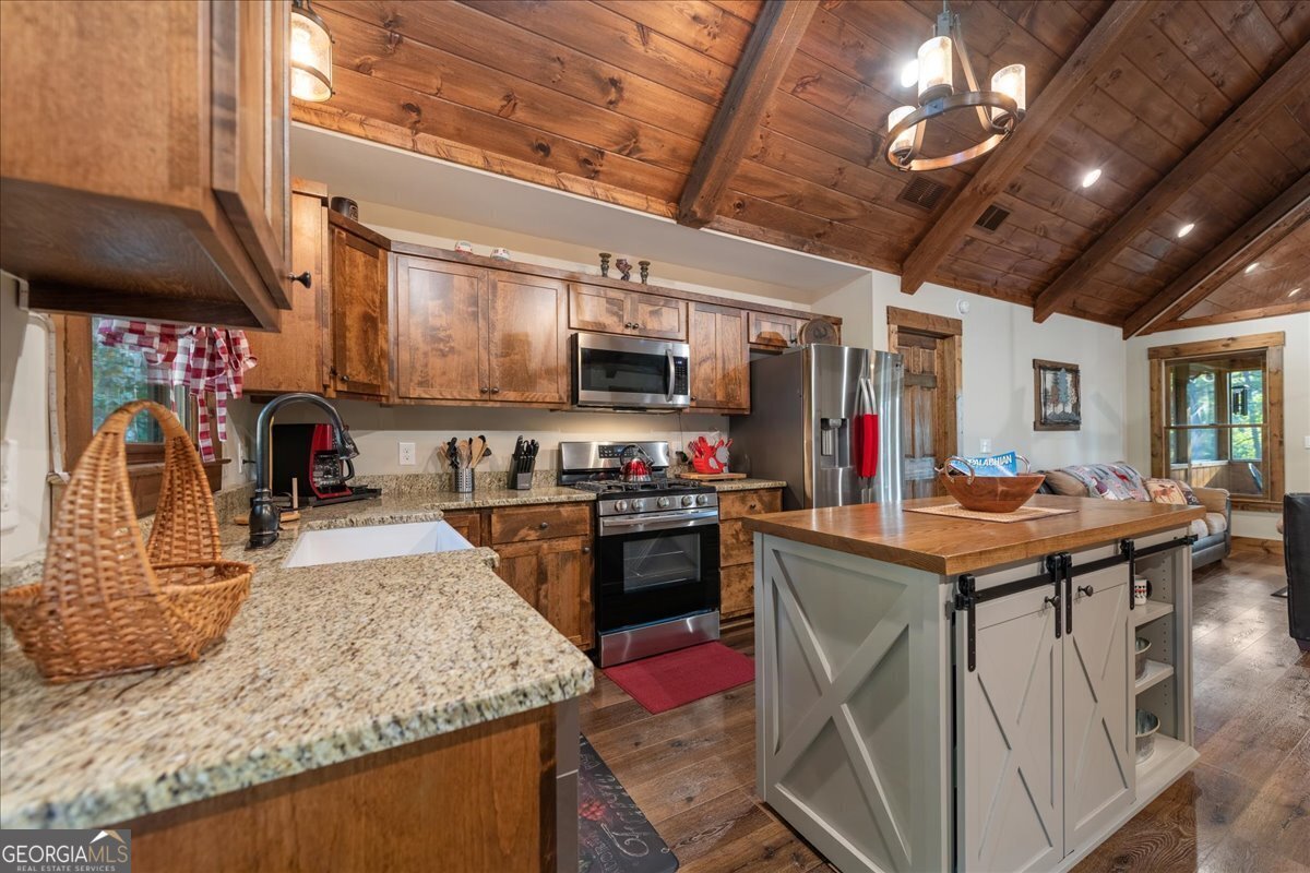 155 Hawks Ridge Drive Mineral Bluff - 4