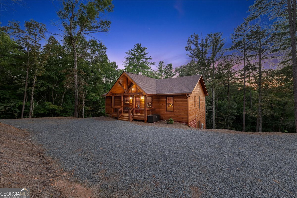 155 Hawks Ridge Drive Mineral Bluff - 49