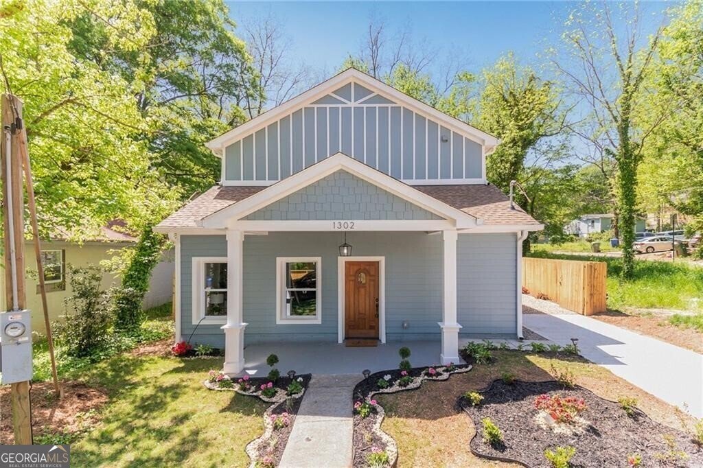 1302 Ladd Street Atlanta - 1