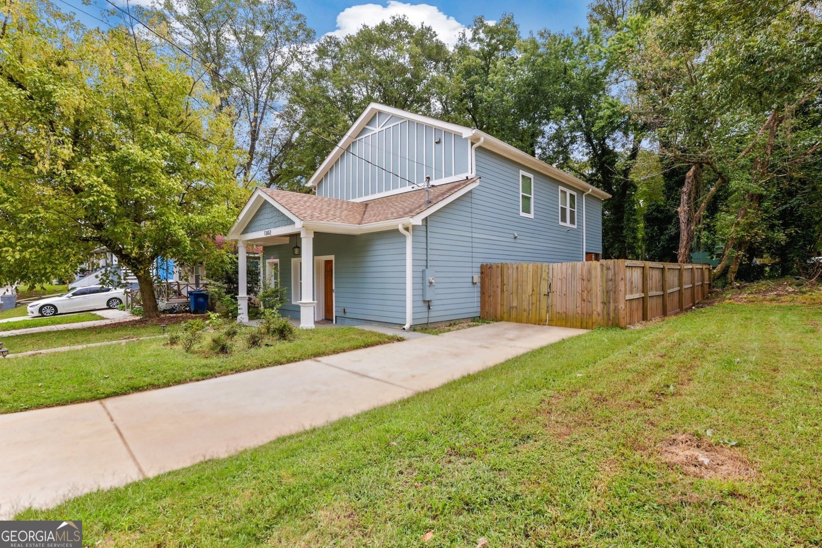 1302 Ladd Street Atlanta - 2