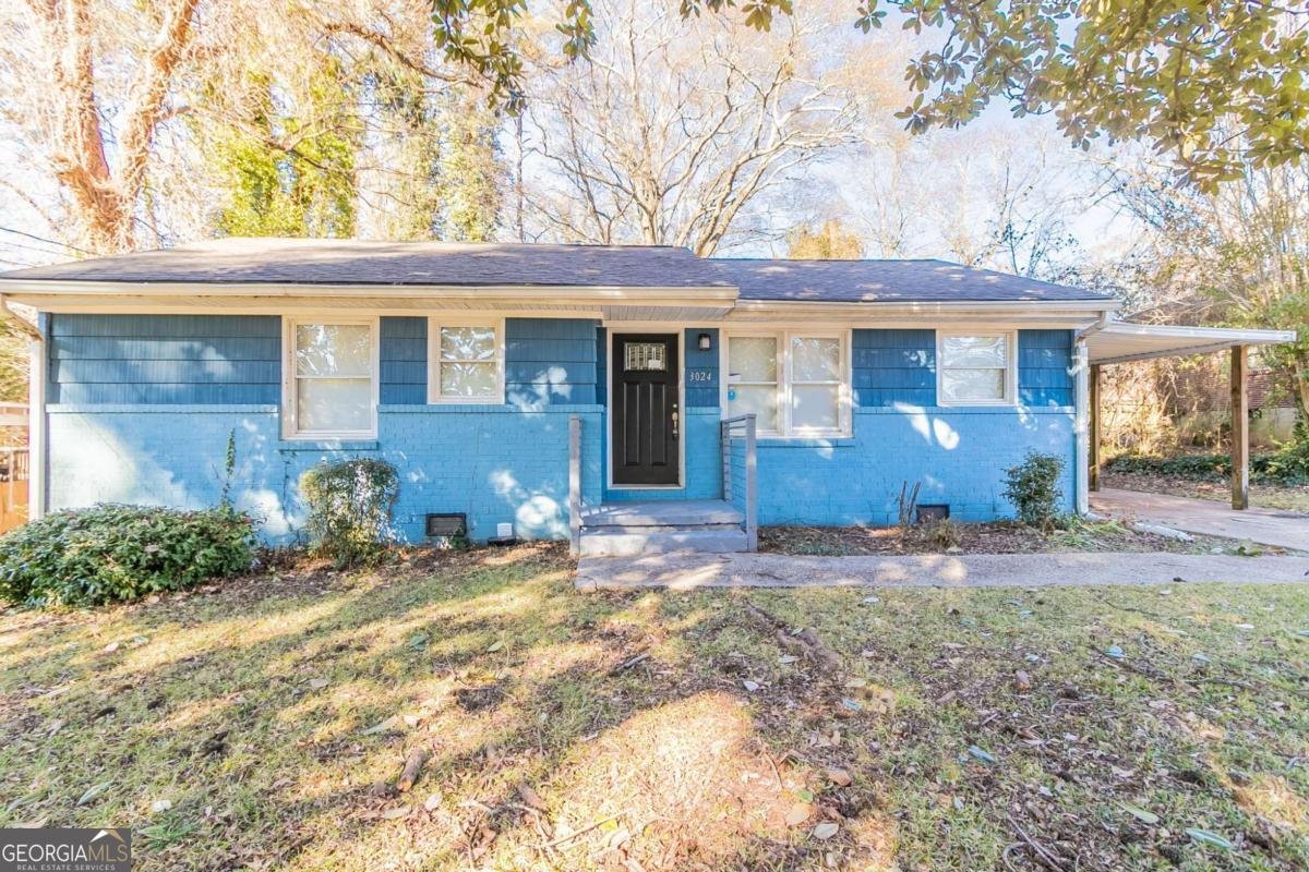3024 Catalina Drive Decatur - 1