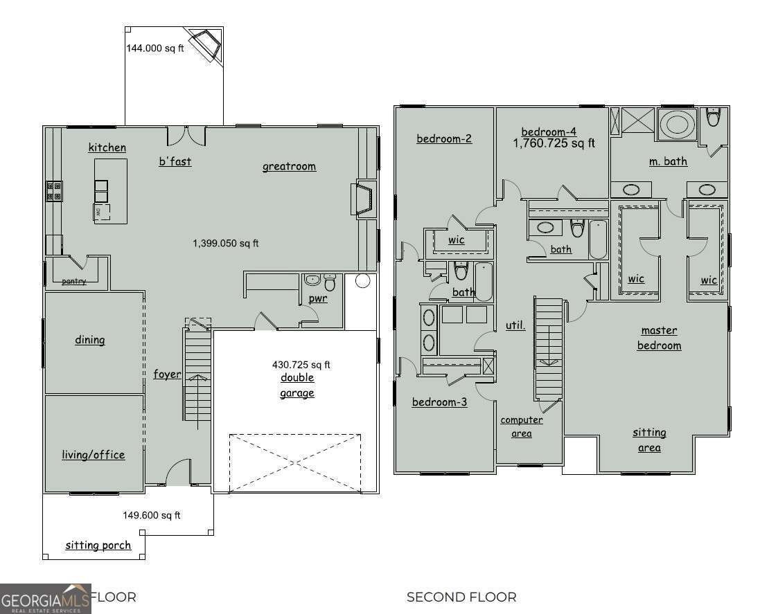 5555 Overview Drive Flowery Branch - 2