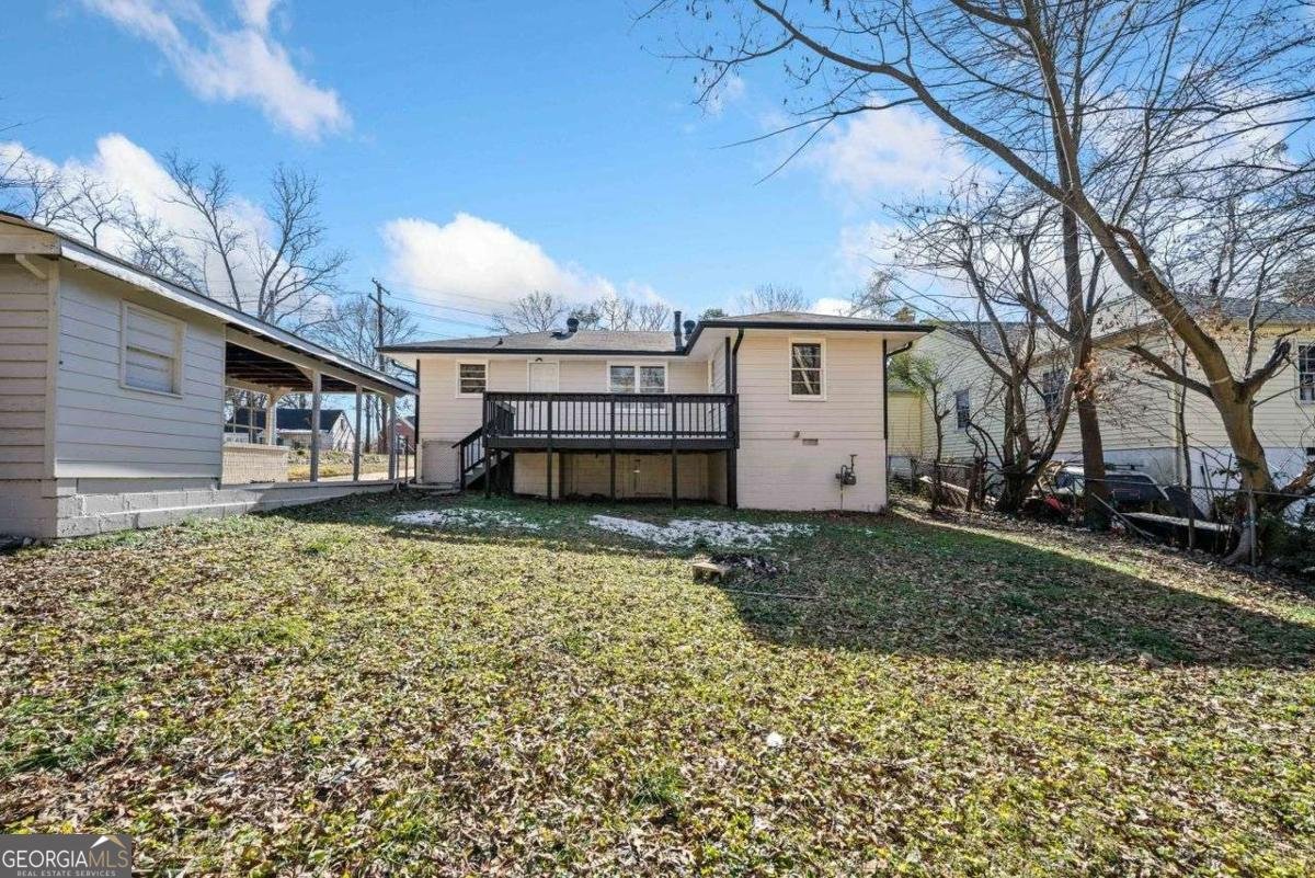 2131 BEN HILL Road Atlanta - 30