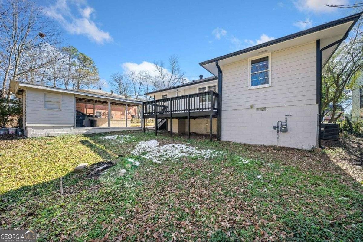 2131 BEN HILL Road Atlanta - 31