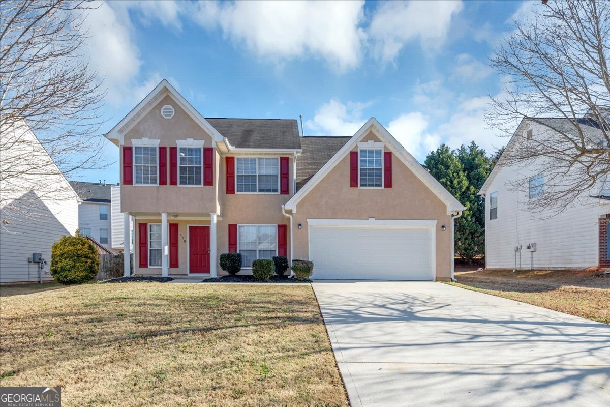 508 Cascade Walk McDonough - 1