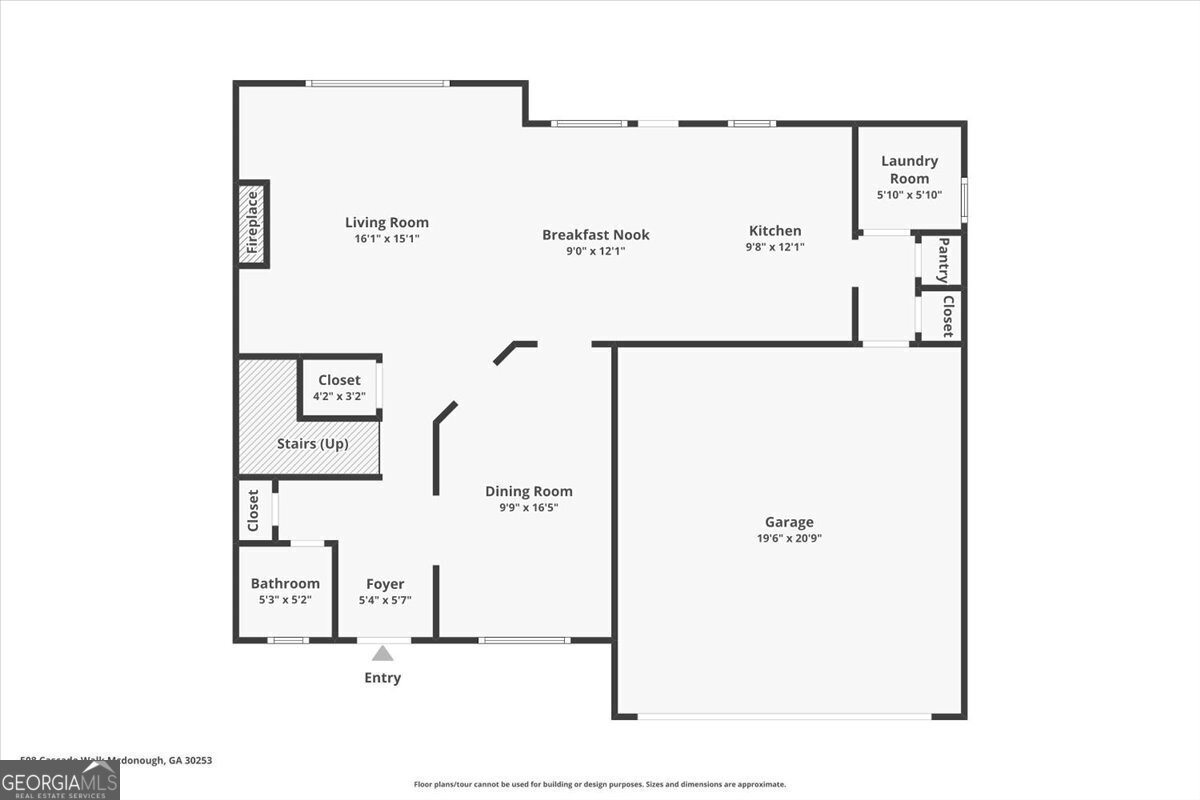 508 Cascade Walk McDonough - 31
