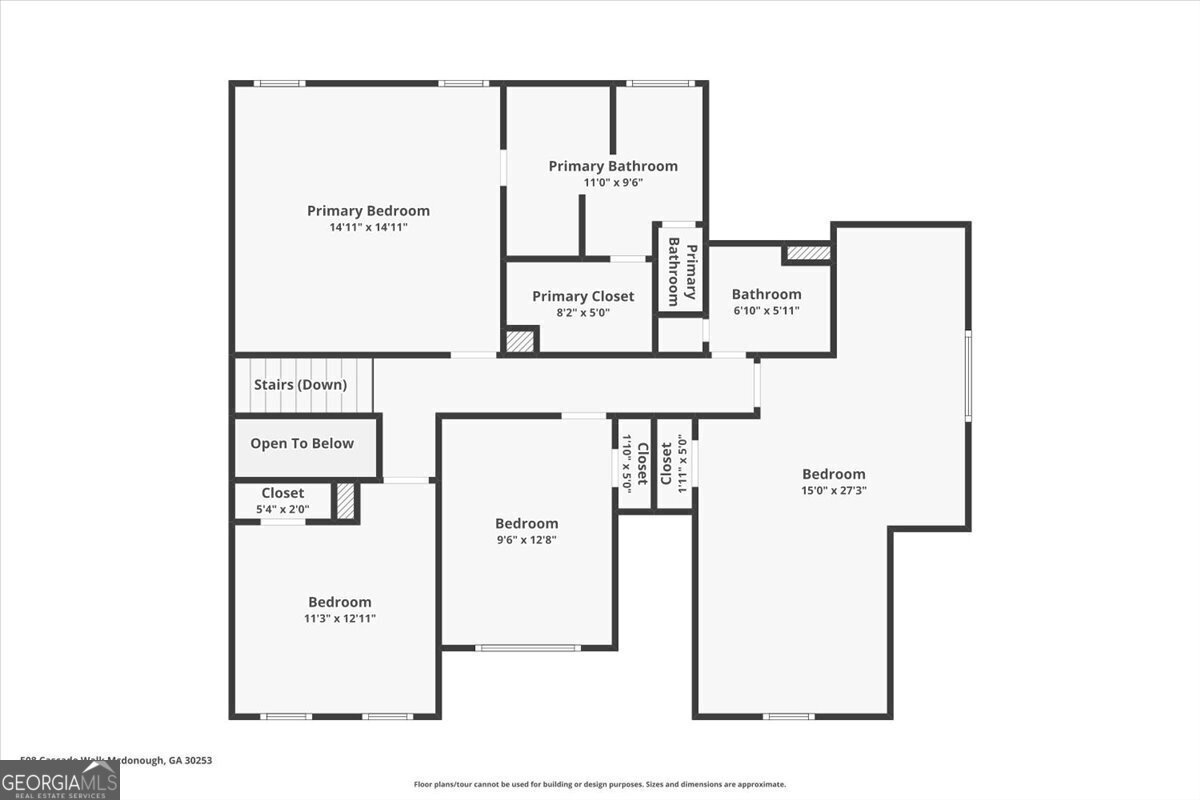 508 Cascade Walk McDonough - 32