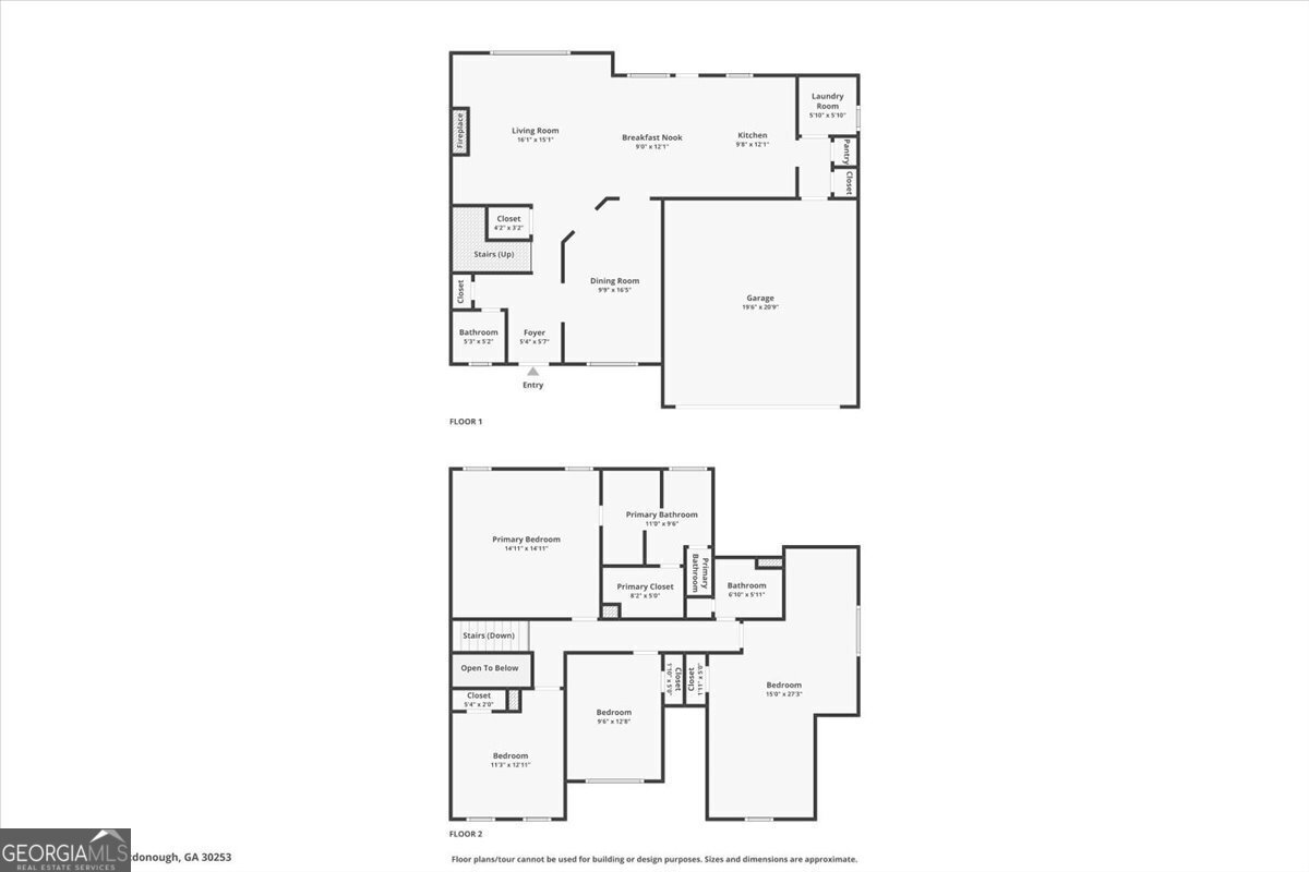 508 Cascade Walk McDonough - 33