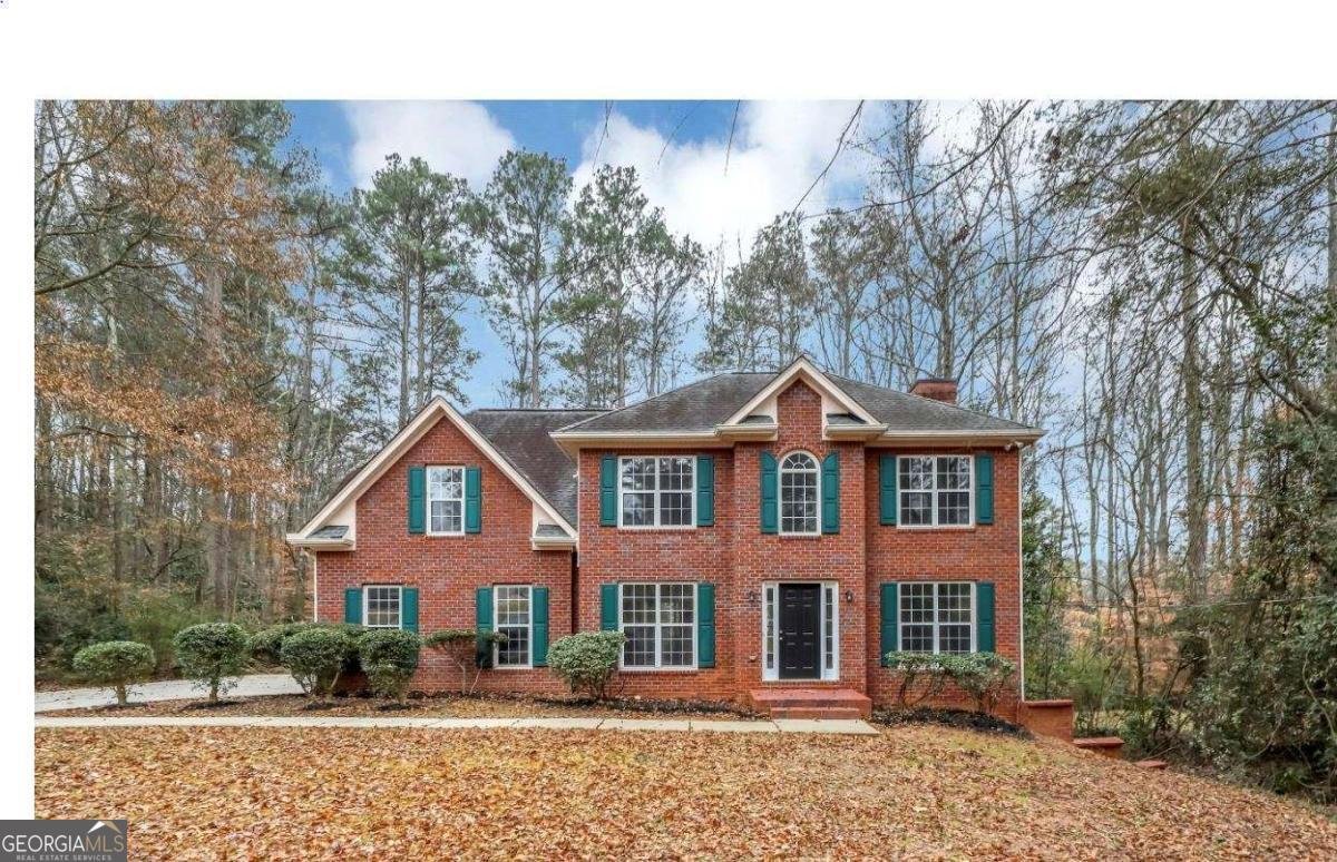 730 Pinehurst Drive Fairburn - 1