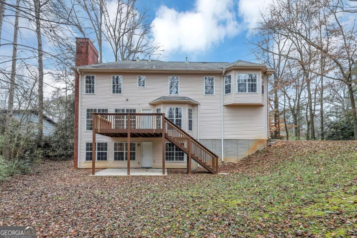 730 Pinehurst Drive Fairburn - 36