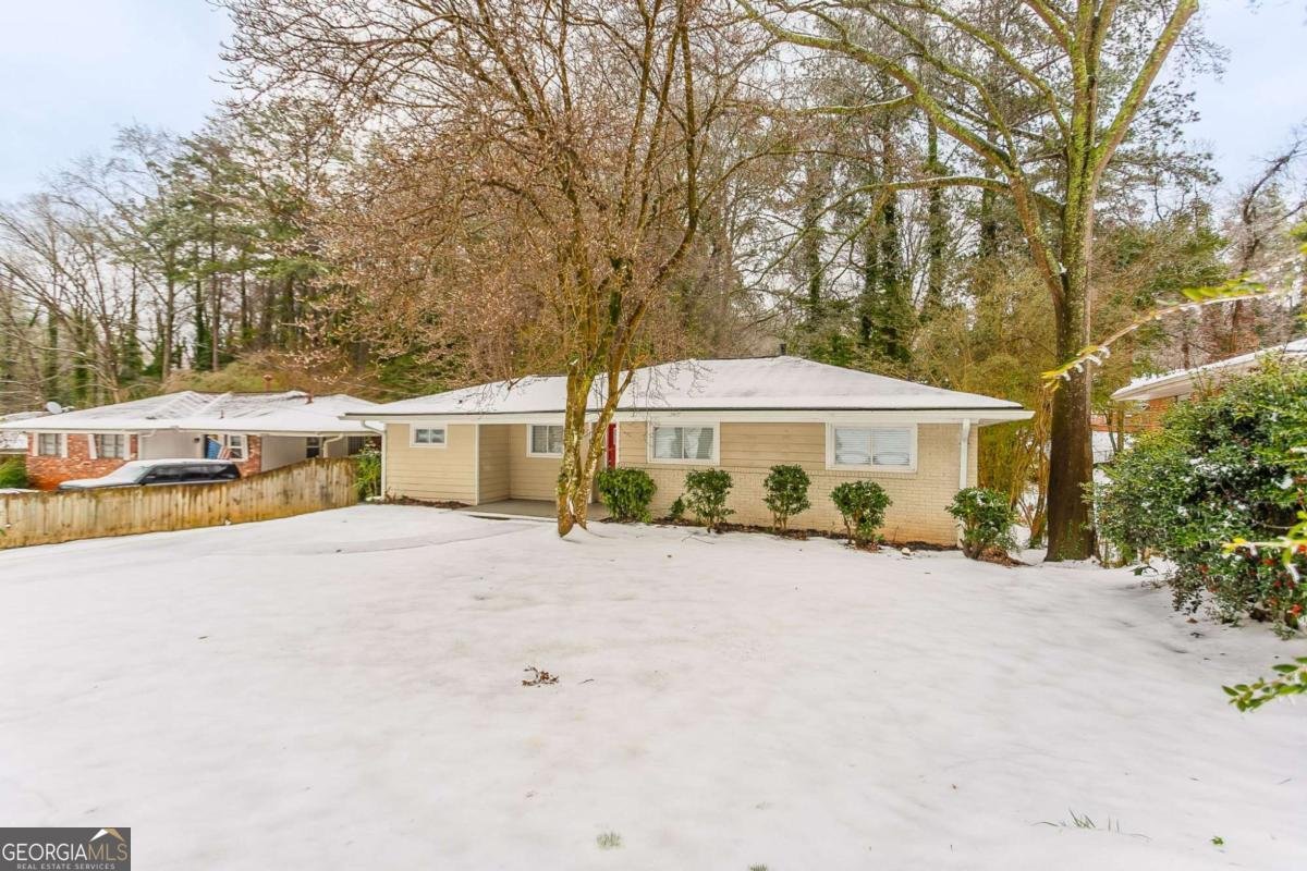 2792 Plantation Drive Atlanta - 2