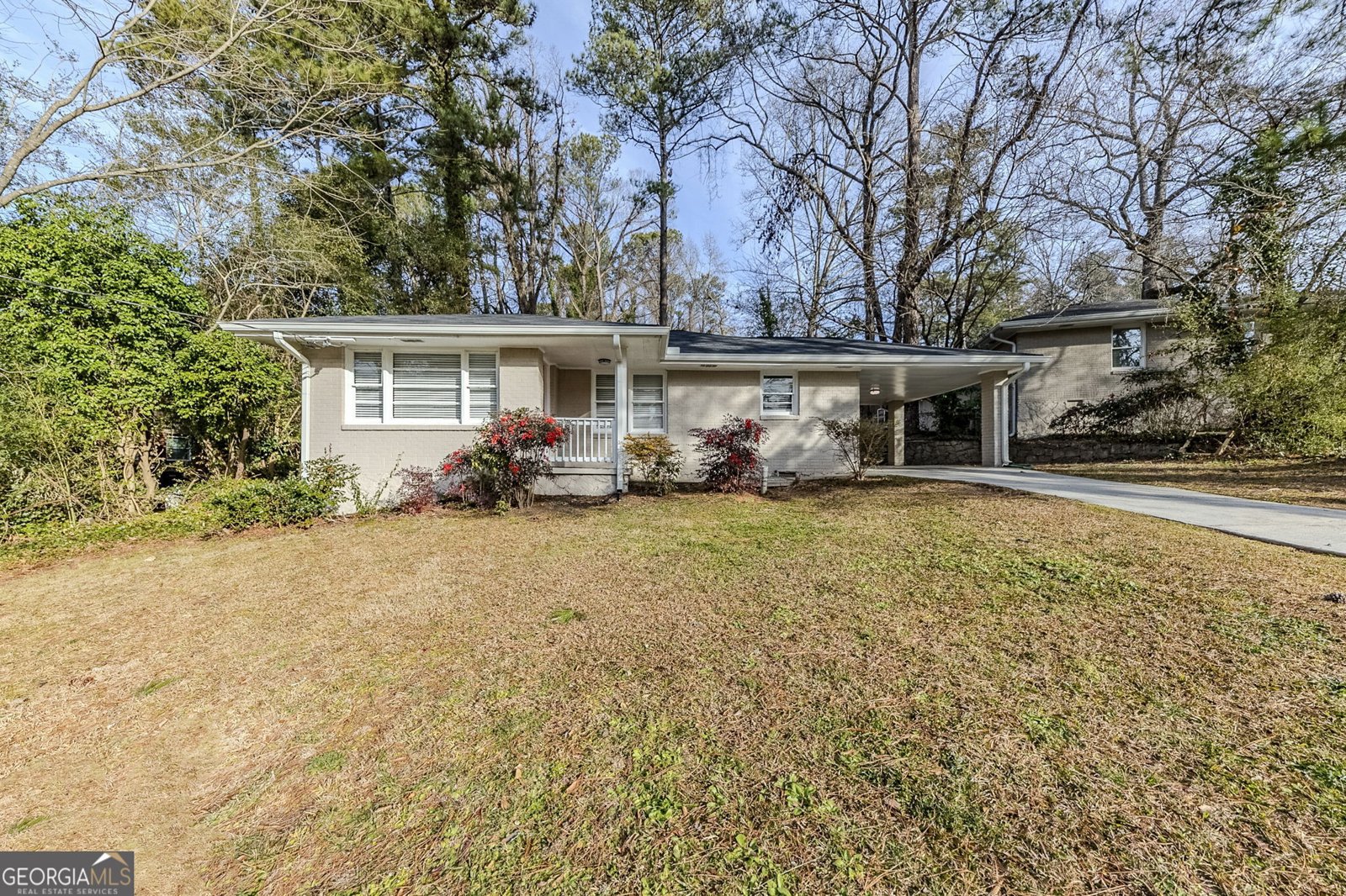 3110 Mcafee Road Decatur - 1