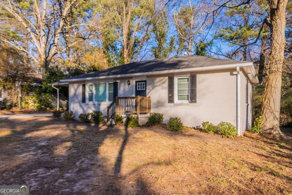 2196 Knoll Drive Decatur - 2