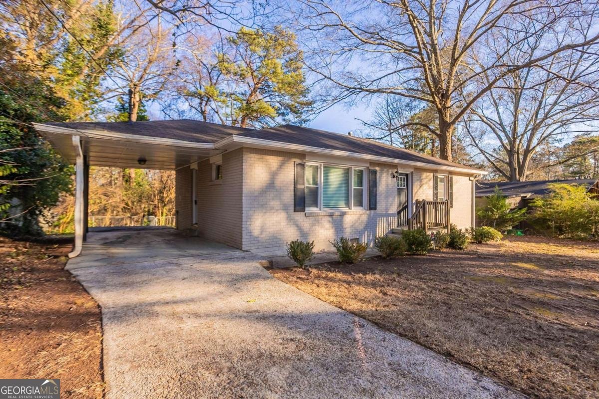 2196 Knoll Drive Decatur - 3