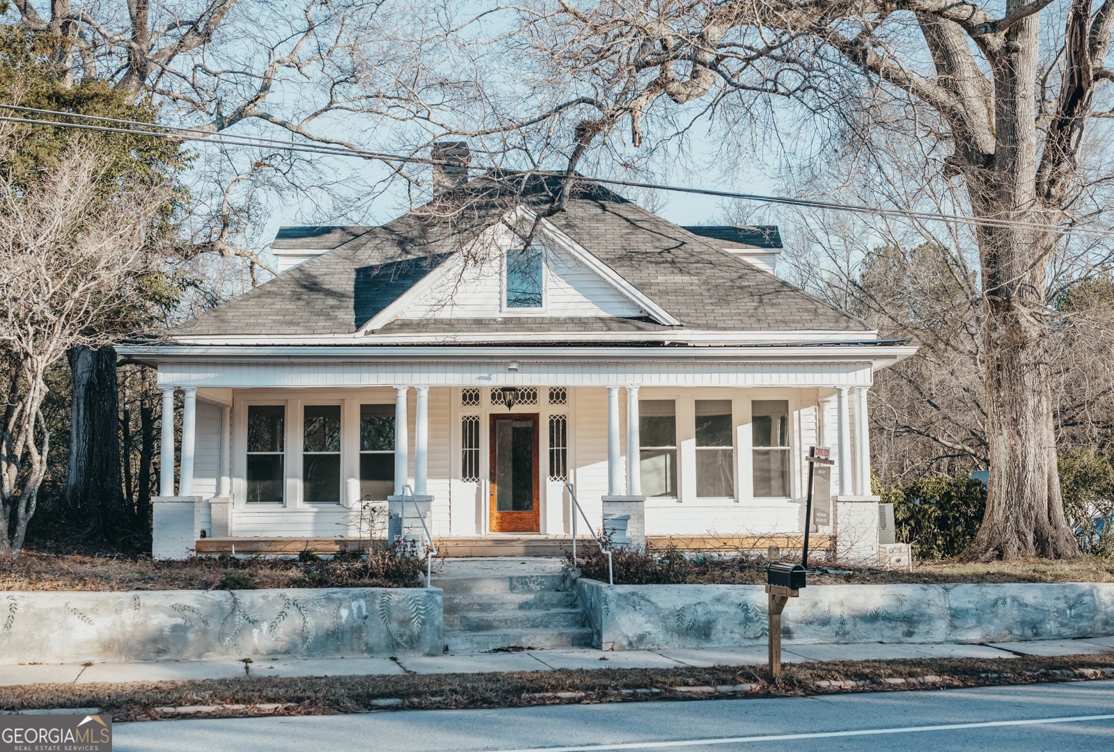 227 Spring Road Molena - 1