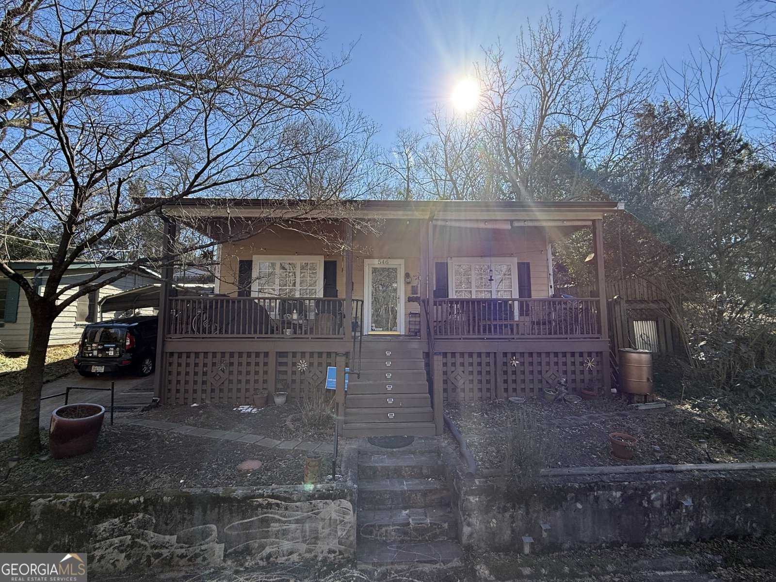 546 Rosa Nell Howard Street Athens - 1