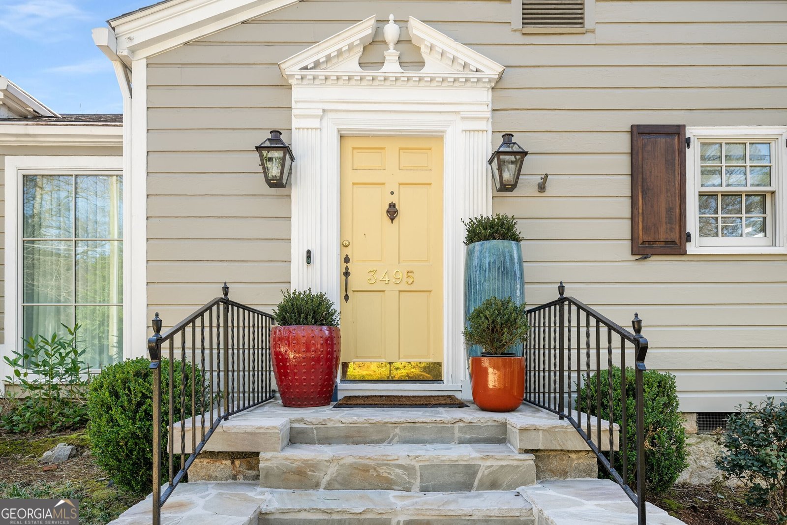 3495 Habersham Road Atlanta - 1