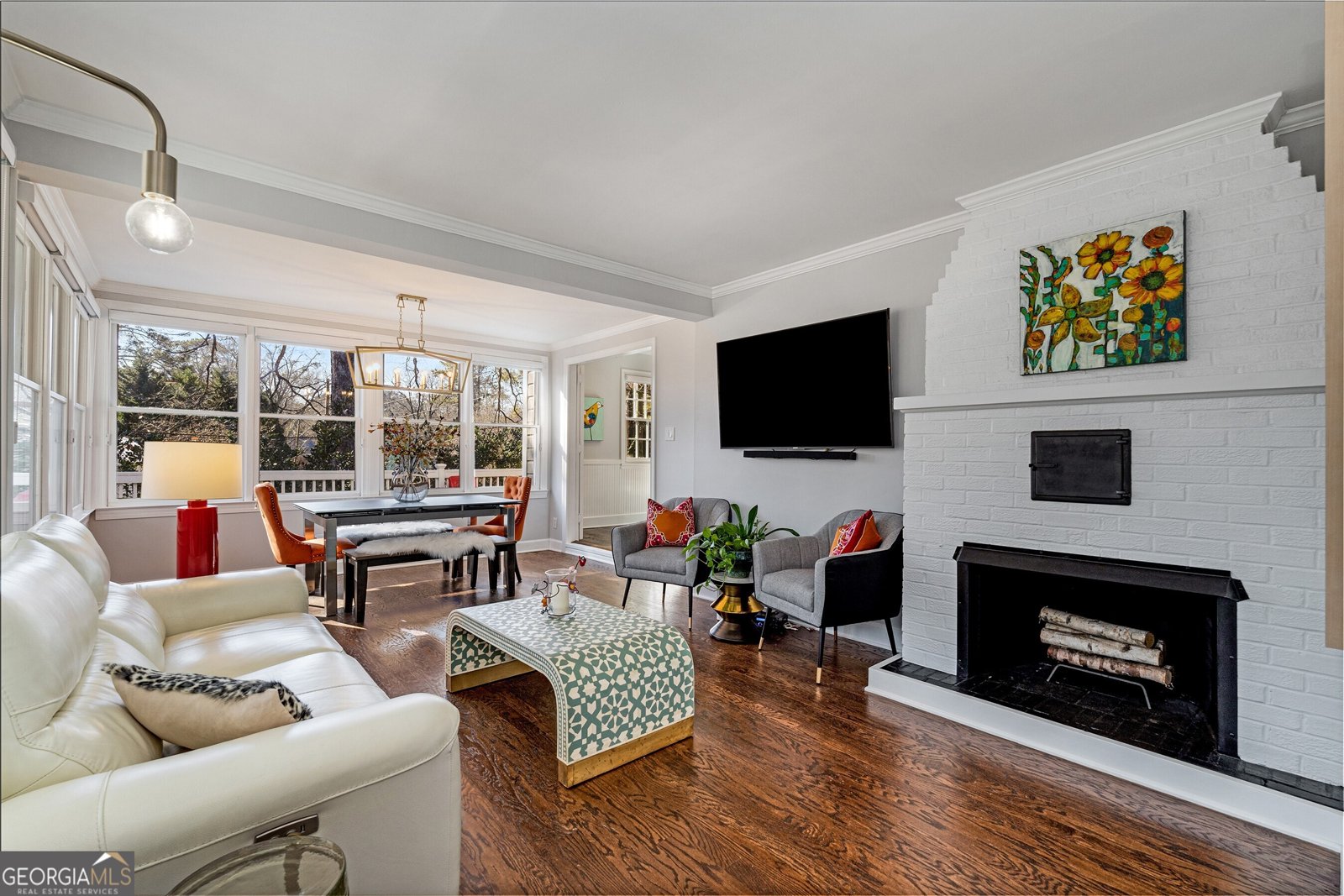 3495 Habersham Road Atlanta - 14