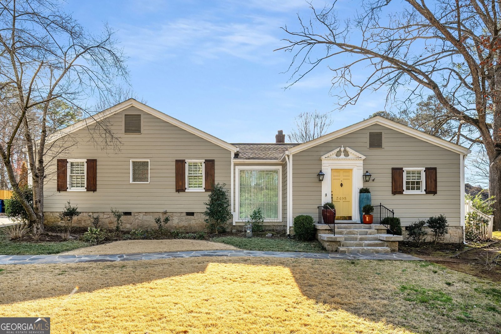 3495 Habersham Road Atlanta - 2