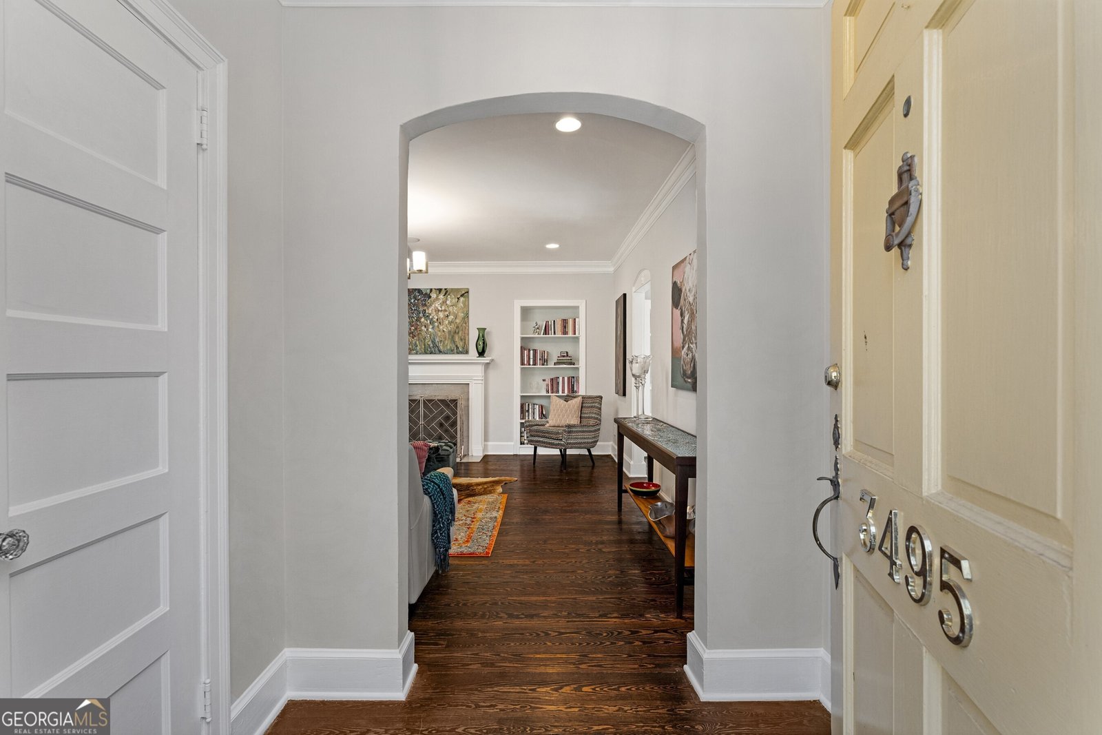 3495 Habersham Road Atlanta - 3