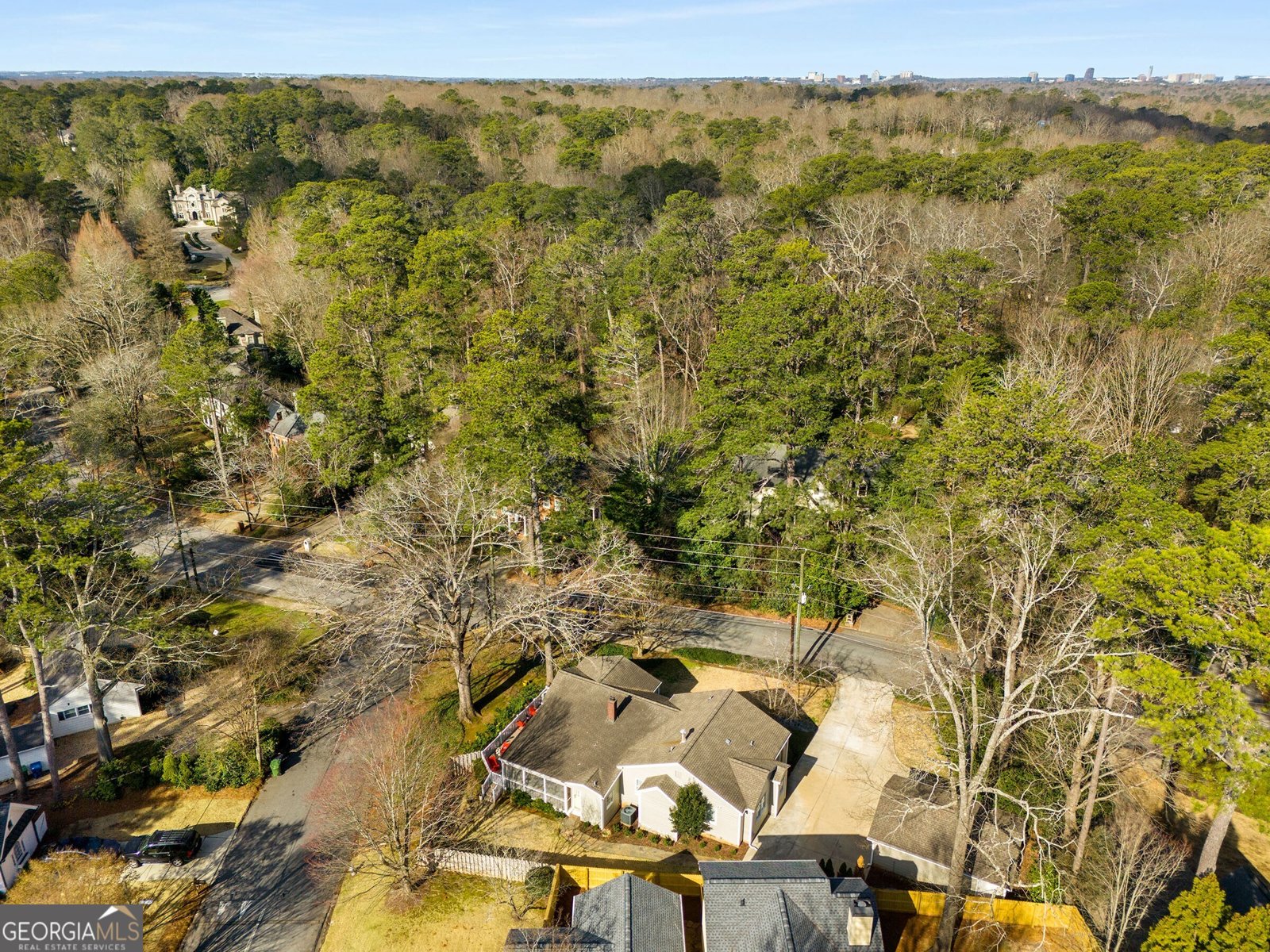3495 Habersham Road Atlanta - 43
