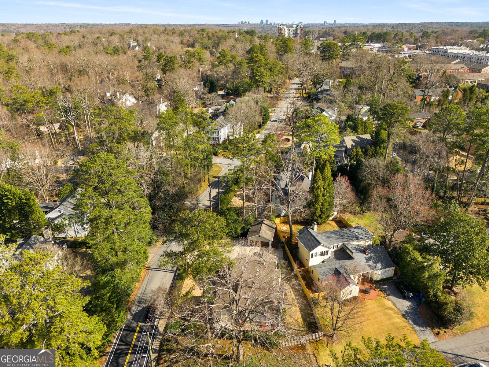 3495 Habersham Road Atlanta - 44