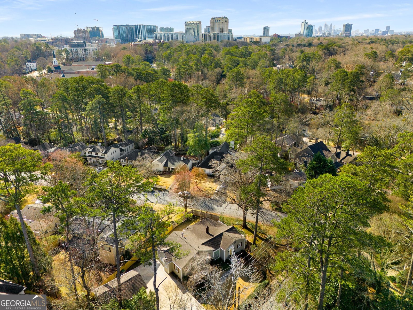 3495 Habersham Road Atlanta - 45