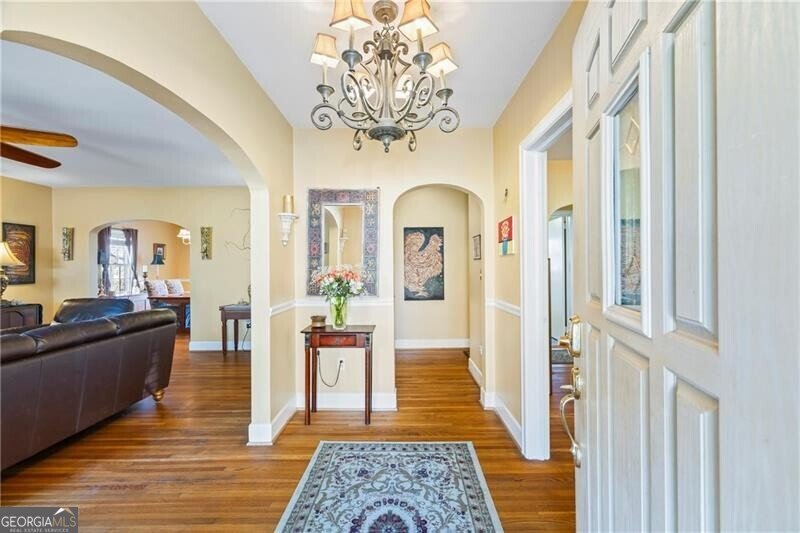 601 Ridgewood Avenue Gainesville - 11