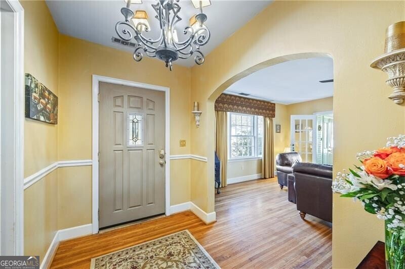 601 Ridgewood Avenue Gainesville - 12