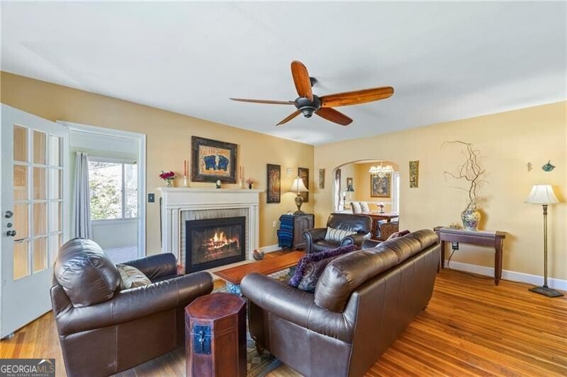 601 Ridgewood Avenue Gainesville - 13