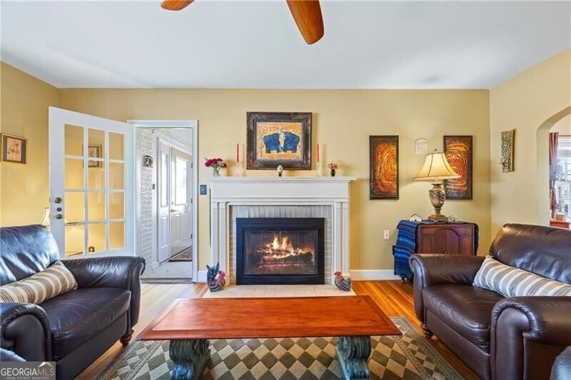 601 Ridgewood Avenue Gainesville - 15