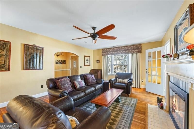 601 Ridgewood Avenue Gainesville - 16