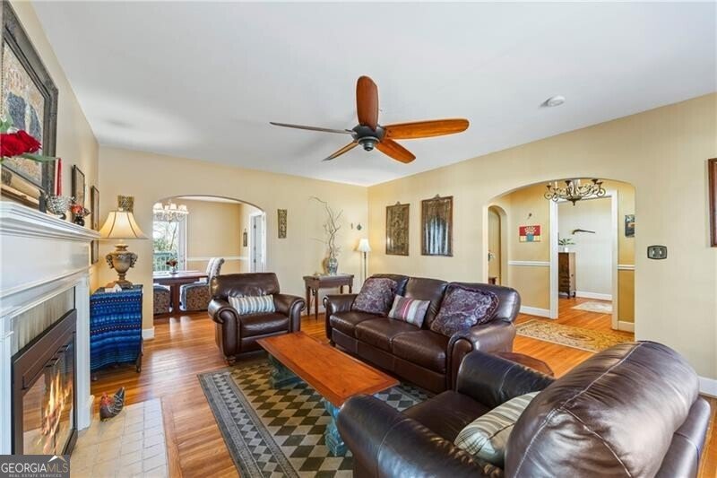 601 Ridgewood Avenue Gainesville - 17
