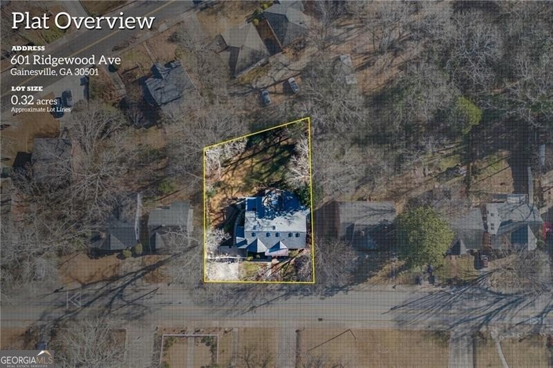 601 Ridgewood Avenue Gainesville - 2